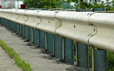 Best Practices for Using Used Guardrails in Road Projects